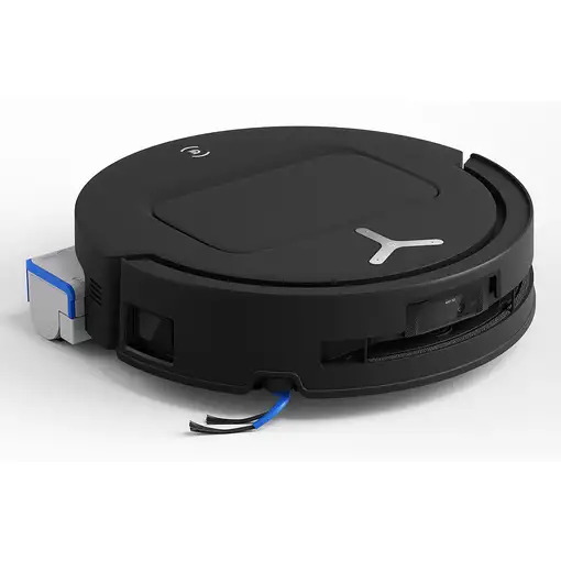 Ecovacs Deebot T80 Omni 3 L Sin bolsa Negro