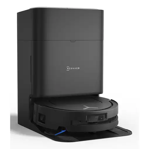 Ecovacs Deebot T80 Omni 3 L Sin bolsa Negro