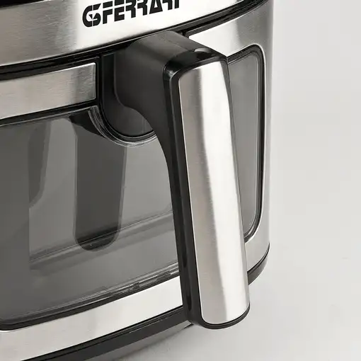 G3 Ferrari Friggisano Visual Sencillo 6,5 L Independiente 1700 W Freidora de aire