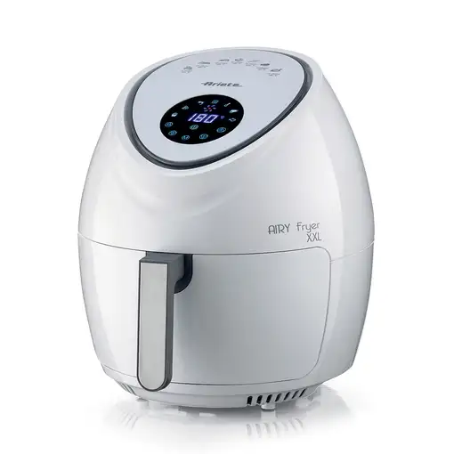 Ariete 4618/03 Sencillo 7 L Independiente 1800 W Freidora de aire caliente Acero i
