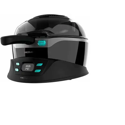 Cecotec 03055 freidora Sencillo 3 L Independiente 1350 W Freidora de aire caliente