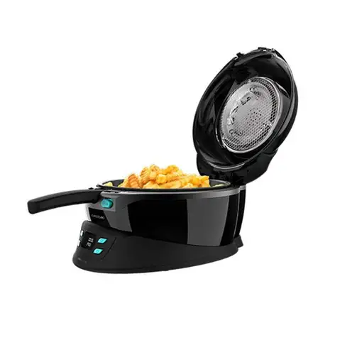 Cecotec 03055 freidora Sencillo 3 L Independiente 1350 W Freidora de aire caliente