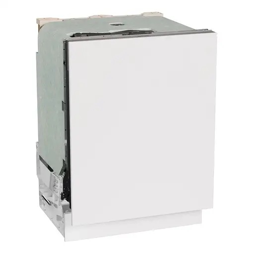 Hisense HV16D5 lavavajillas Completamente integrado 16 cubiertos D