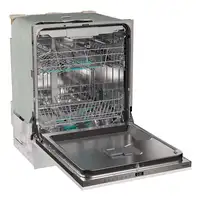 Hisense HV16D5 lavavajillas Completamente integrado 16 cubiertos D