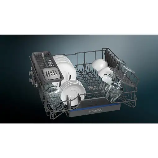 Siemens iQ300 SN23EC03ME lavavajillas Independiente 14 cubiertos B