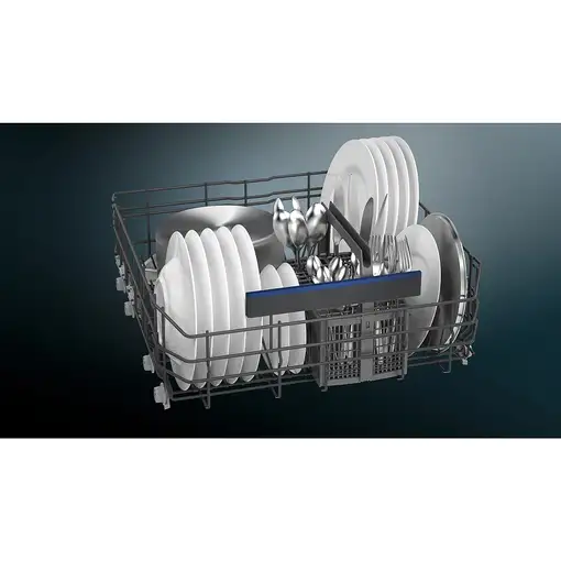 Siemens iQ300 SN23EC03ME lavavajillas Independiente 14 cubiertos B