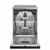 Whirlpool MaxiSpace W7F HP43 X; W7F HP43 X Independiente 15 cubiertos C