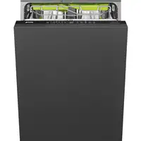 Smeg ST363CL lavavajillas Completamente integrado 13 cubiertos C