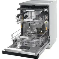 Whirlpool MaxiSpace W7F HS41 X Independiente 15 cubiertos C