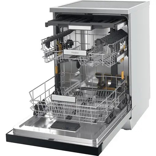 Whirlpool MaxiSpace W7F HS41 X Independiente 15 cubiertos C