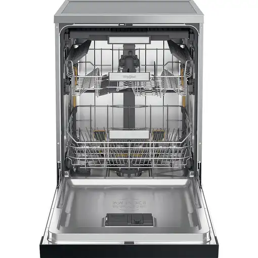 Whirlpool MaxiSpace W7F HS41 X Independiente 15 cubiertos C