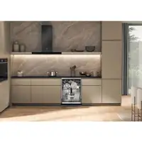Whirlpool MaxiSpace W7F HS41 X Independiente 15 cubiertos C