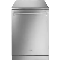 Smeg LVSP34BQSTX lavavajillas Independiente 14 cubiertos B