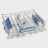 Smeg LVSP34BQSTX lavavajillas Independiente 14 cubiertos B
