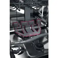 Whirlpool WFO 3O41 PL Independiente 14 cubiertos C