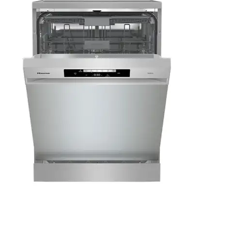 Hisense HS643C90X lavavajillas Independiente 16 cubiertos C