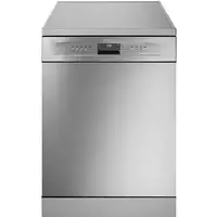 Smeg LVS254CX lavavajillas Independiente 13 cubiertos C
