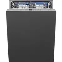 Smeg STL323BL lavavajillas Completamente integrado 13 cubiertos B