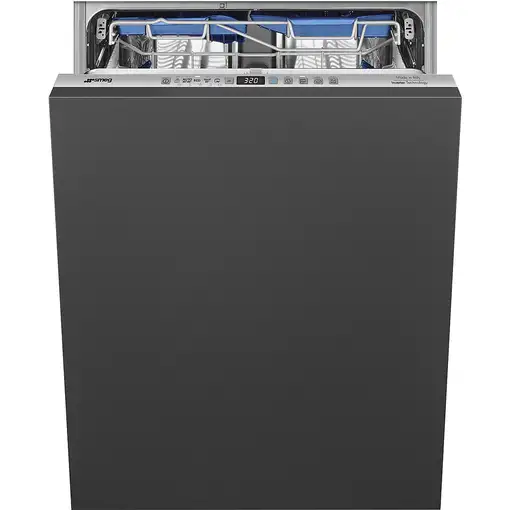 Smeg STL323BL lavavajillas Completamente integrado 13 cubiertos B
