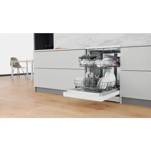 Whirlpool W2FHD624 Independiente 14 cubiertos E