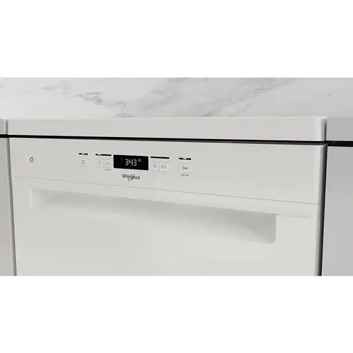 Whirlpool W2FHD624 Independiente 14 cubiertos E