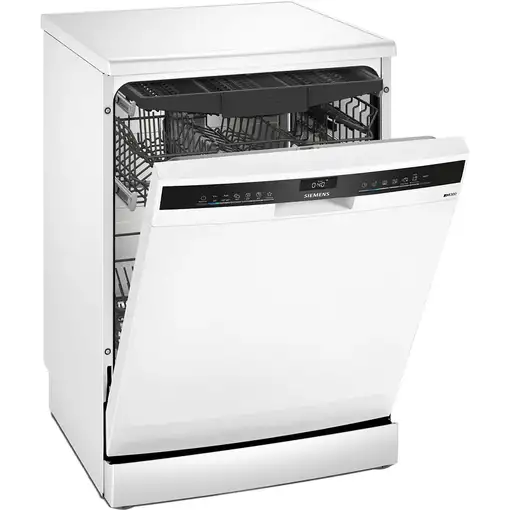 Siemens iQ300 SN23HW02ME lavavajillas Independiente 14 cubiertos D
