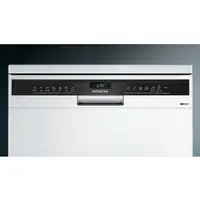 Siemens iQ300 SN23HW02ME lavavajillas Independiente 14 cubiertos D