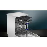 Siemens iQ300 SN23HW02ME lavavajillas Independiente 14 cubiertos D