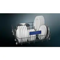 Siemens iQ300 SN23HW02ME lavavajillas Independiente 14 cubiertos D