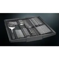 Siemens iQ300 SN23HW02ME lavavajillas Independiente 14 cubiertos D