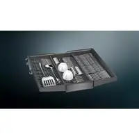 Siemens iQ500 SN65ZX07CE lavavajillas Completamente integrado 14 cubiertos B