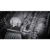 Siemens iQ500 SN65ZX07CE lavavajillas Completamente integrado 14 cubiertos B
