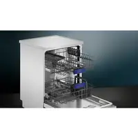Siemens iQ300 SN23EW03KE lavavajillas Independiente 13 cubiertos B