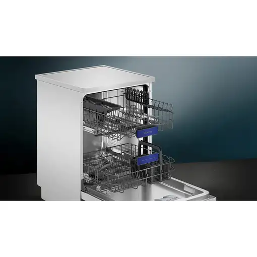 Siemens iQ300 SN23EW03KE lavavajillas Independiente 13 cubiertos B