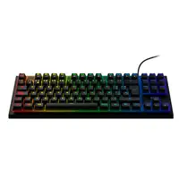 Energy Sistem ESG K6 Mechanik teclado Juego USB QWERTY Español Negro