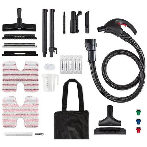 Polti Vaporetto Lecoaspira FAV50 Multifloor Limpiador a vapor de cilindro 1,8 L 13