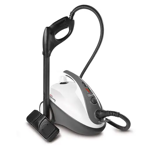 Polti Vaporetto Smart 30_S Limpiador a vapor de cilindro 1,6 L 1800 W Gris, Blanco