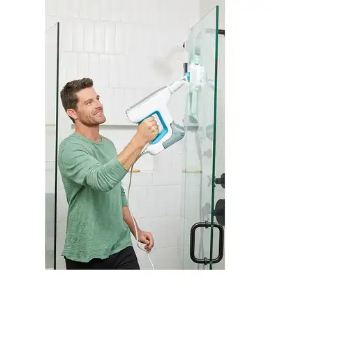 Black & Decker BHSM15FX08-QS limpiador a vapor Limpiador a vapor portátil 0,5 L 15