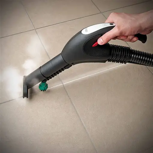 Polti Vaporetto Lecoaspira FAV80 Turbo Intelligence Limpiador a vapor de cilindro