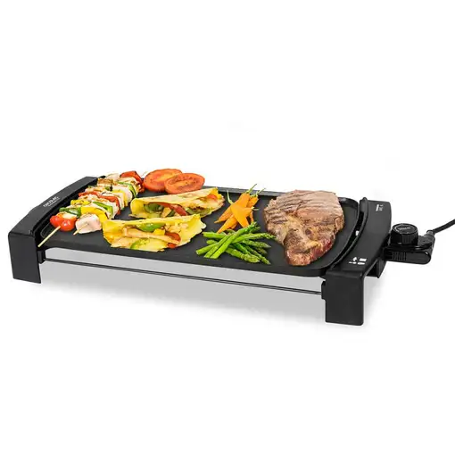 Cecotec 03046 parrilla eléctrica de contacto