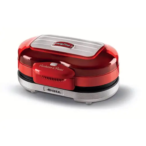 Ariete 0205/00 parrilla eléctrica de contacto