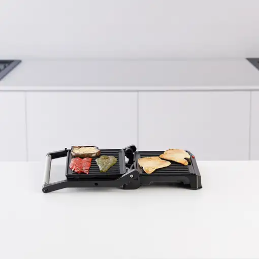 Taurus MYGRILL LEGEND parrilla eléctrica de contacto