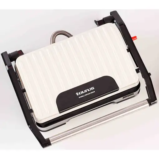 Taurus MYGRILL VINTAGE parrilla eléctrica de contacto