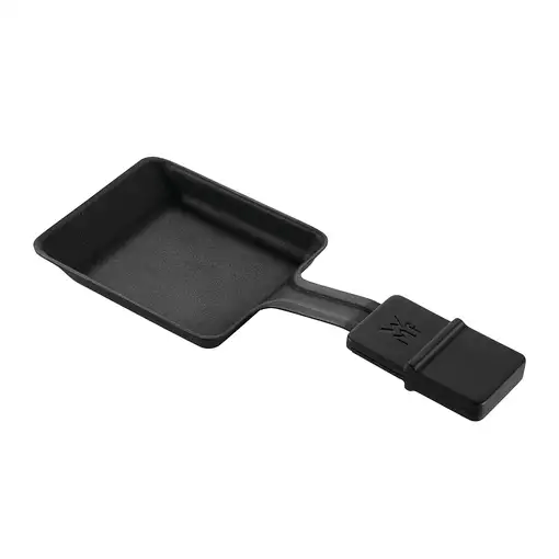 WMF Lono 0415040011 parrilla de interior 8 personas(s) 1500 W Negro, Cromo