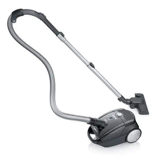 Severin BC 9588 2 L Aspiradora cilíndrica Secar 750 W Bolsa para el polvo