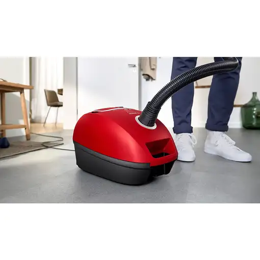Bosch BGB41PET1 aspiradora 4 L Aspiradora cilíndrica Secar 700 W Bolsa para el pol