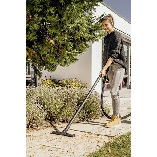 Kärcher KWD 3 S V-17/4/20/F 17 L Aspiradora de tambor Seca y húmeda 1000 W Bolsa p