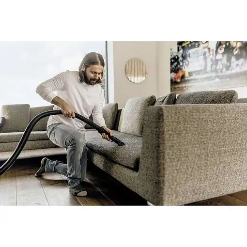 Kärcher WD 2 PLUS V-12/6/18/C HOME 12 L Aspiradora de tambor Seca y húmeda 1000 W