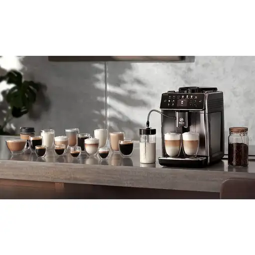Saeco GranAroma SM6585/00 Cafetera espresso totalmente automática