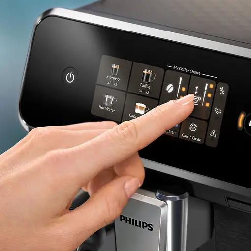 Philips Series 2300 EP2334/10 Cafetera espresso totalmente automática